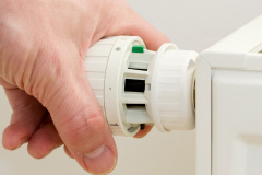 Mark central heating repair costs